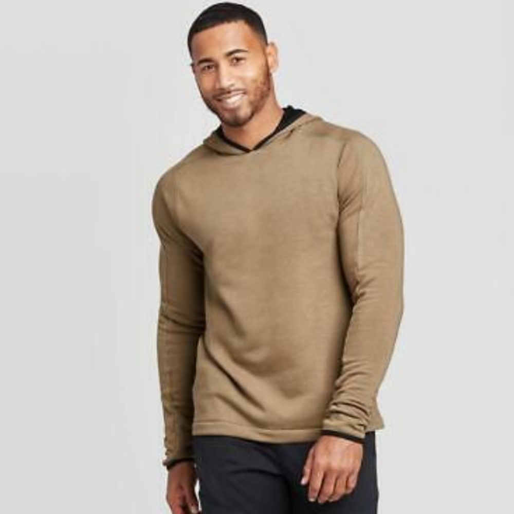 Men's Premium Hooded Layer Pullover c9 Champion